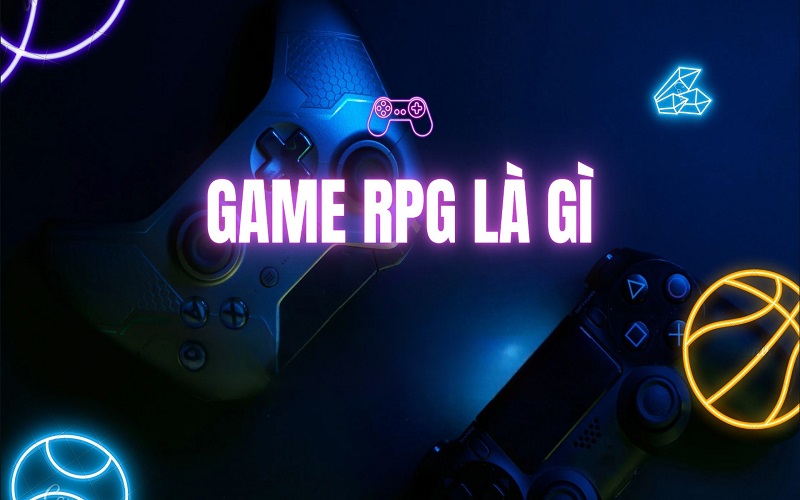 Game RPG được lập trình từ những yếu tố nào? (Nguồn: Internet)