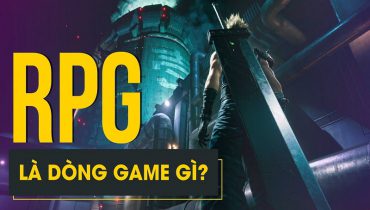 Lập trình game RPG được hình thành từ những yếu tố nào?