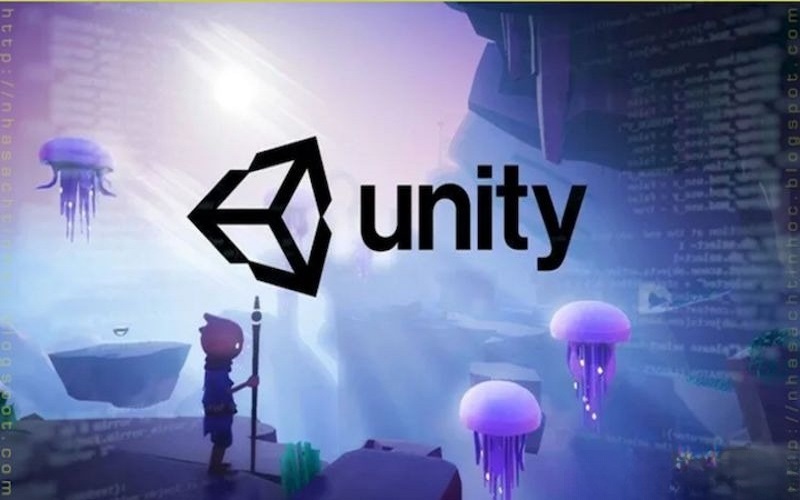 Tại sao nên sử dụng Unity lập trình trò chơi? (Nguồn: Internet)