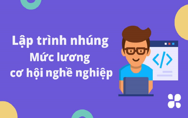 Cơ hội làm việc của lập trình viên nhúng