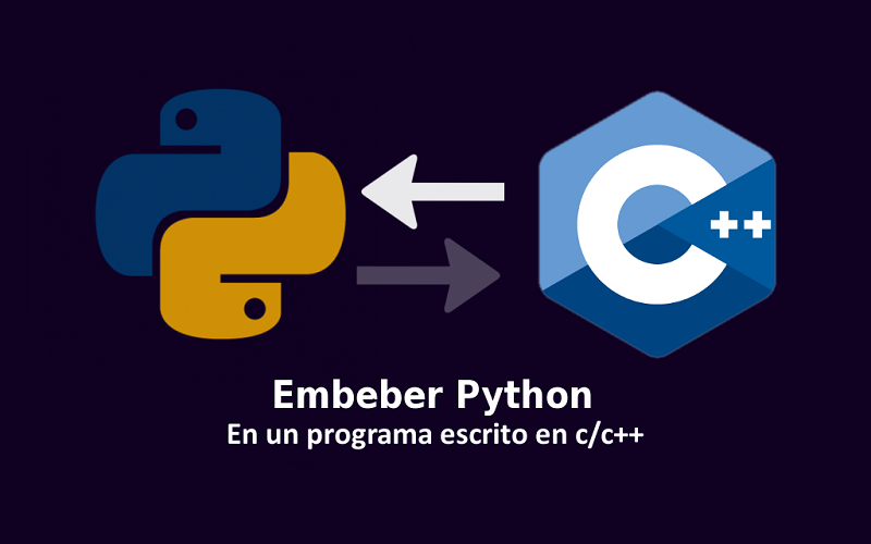 Những điểm giống nhau giữa lập trình nhúng  C/C++ và Python