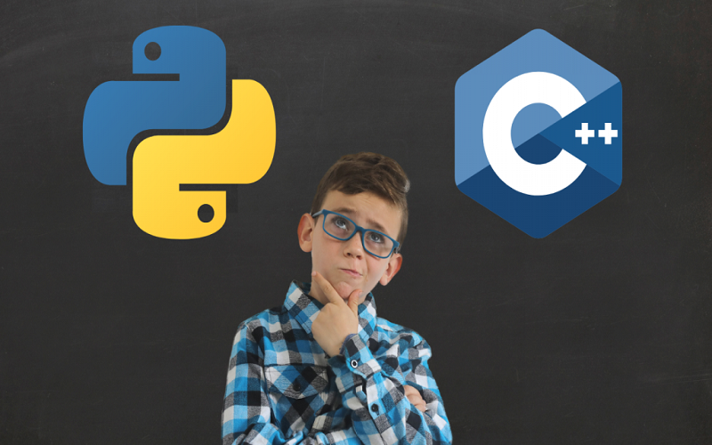 Nên học ngôn ngữ lập trình Python hay C/C++ để phát triển hệ thống nhúng