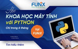 Học Khoa học máy tính với Python