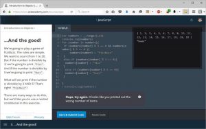 Học lập trình Java online