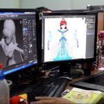 Học IT lập trình game dễ hay khó? Mách bạn cơ hội nghề nghiệp khi học (Nguồn: Internet)