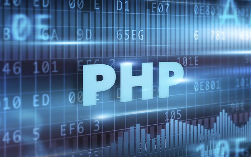PHP được ứng dụng để phát triển website 