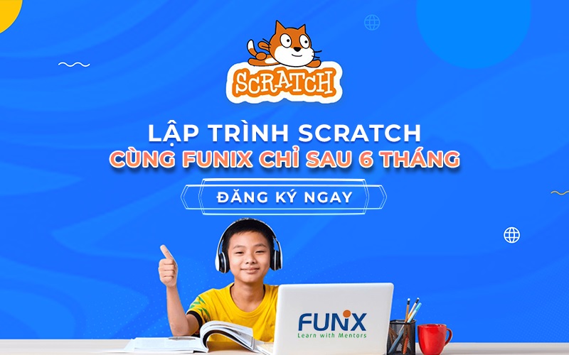 lớp học lập trình cho bé