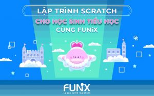 Chương trình học lập trình Scratch