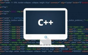 Cần quan tâm đến một số lưu ý khi học C++