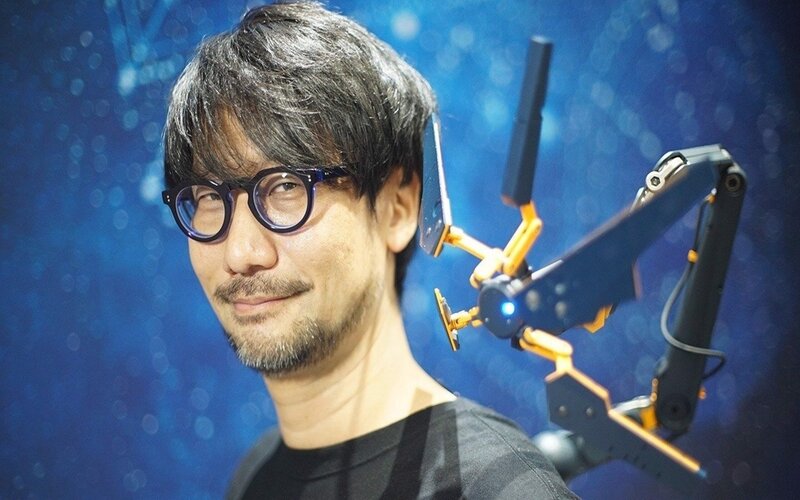 Nhà lập trình game Hideo Kojima (Nguồn: Internet)