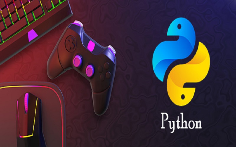 Code Python game là lựa chọn lý tưởng để giúp trẻ em tiếp cận lập trình (Nguồn ảnh: Internet)