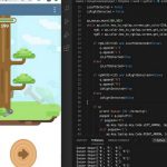 Code Python game hỗ trợ môi trường dựa trên khối hình, giúp trực quan hóa quá trình lập trình (Nguồn ảnh: Internet)