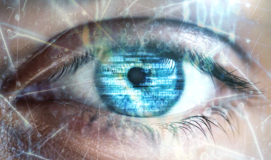 AI trong chẩn đoán bệnh về mắt