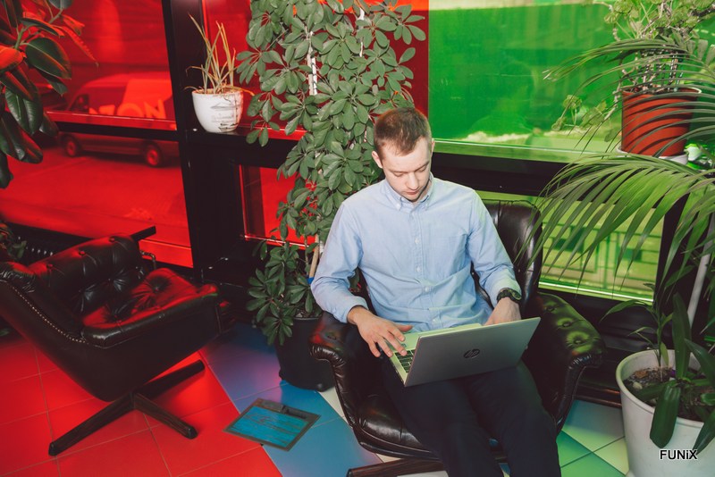 Trái ngành học IT FUNiX