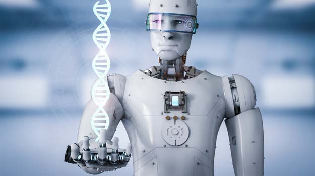 sử dụng AI trong kỹ thuật di truyền