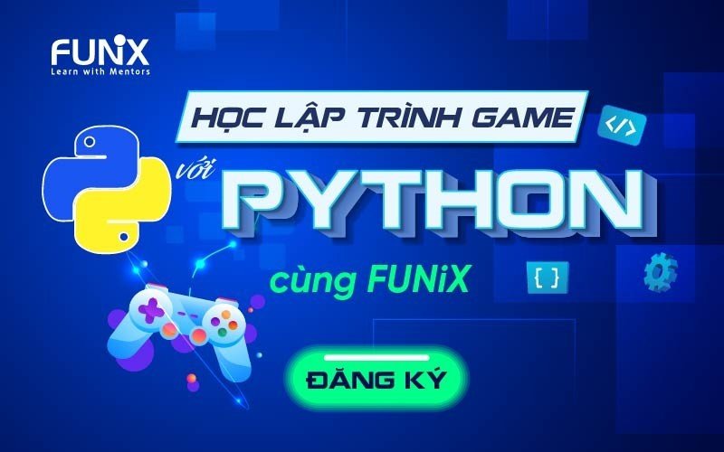 Học lập trình cho trẻ em tại Hà Nội qua khóa học lập trình Python của FUNiX (Ảnh: Internet)