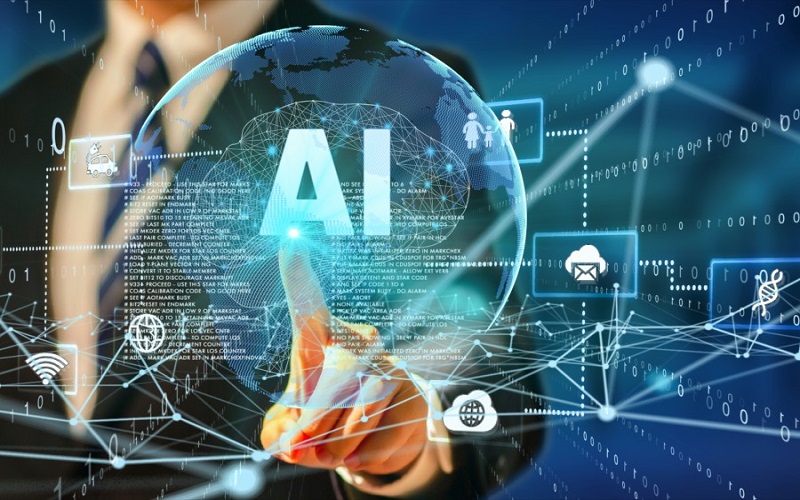 Học lập trình AI để làm chủ các công nghệ tương lai (Nguồn ảnh: Internet)