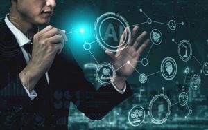 4 hình thức của lập trình AI là máy phản ứng, bộ nhớ hạn chế, lý thuyết về tâm trí và tự nhận thức (Nguồn ảnh: Internet)