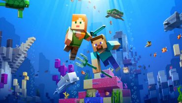 Hướng dẫn lập trình game Minecraft cho trẻ em