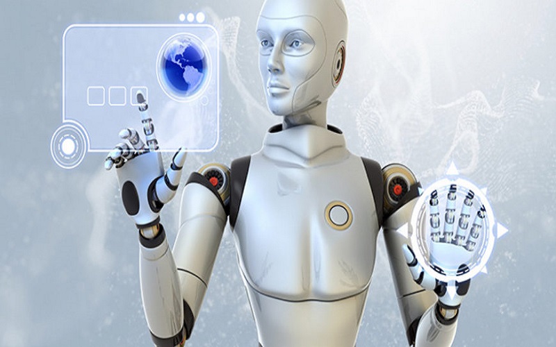 Robot & trí tuệ nhân tạo được ứng dụng trong nhiều lĩnh vực (Nguồn ảnh: Internet)
