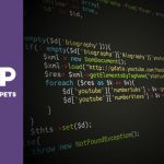 Bài tập lập trình PHP có lời giải