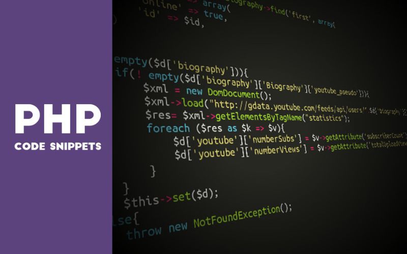 Bài tập lập trình PHP có lời giải 