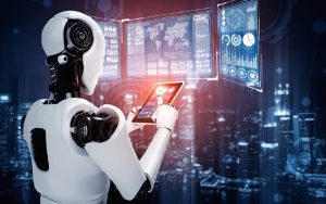 Trí tuệ nhân tạo được tạo ra từ kỹ thuật toán học nào? (Nguồn ảnh: Internet)