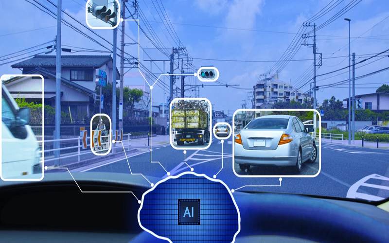 AI tự động điều khiển các phương tiện giao thông (Nguồn ảnh: Internet)