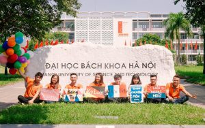Trí tuệ nhân tạo học trường nào? Trường Đại học Bách Khoa (Nguồn: Internet)
