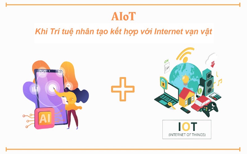 IoT và AI có ảnh hưởng lớn đến xã hội và sự phát triển kinh tế (Nguồn ảnh: Internet)