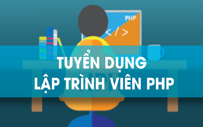 Tìm hiểu về thị trường việc làm và nhu cầu tuyển dụng lập trình viên PHP (Nguồn ảnh: Internet)