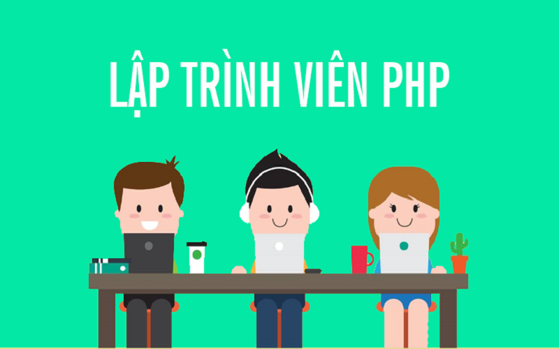 Nhu cầu tuyển dụng lập trình viên PHP luôn không ngừng tăng cao do nhu cầu xã hội (Nguồn ảnh: Internet)