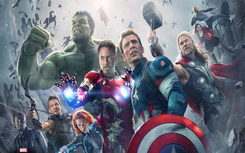 Trí tuệ nhân tạo phim: Phim Avengers: Age of Ultron (Nguồn: Internet)