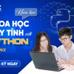 Gợi ý khóa học lập trình Python Hà Nội chất lượng - uy tín