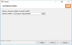 Hướng dẫn lập trình PHP với XAMPP, cách chọn nơi lưu trữ XAMPP dễ dàng nhất (Nguồn ảnh: Internet)