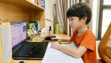 Chia sẻ kinh nghiệm làm gia sư online cho học sinh tiểu học
