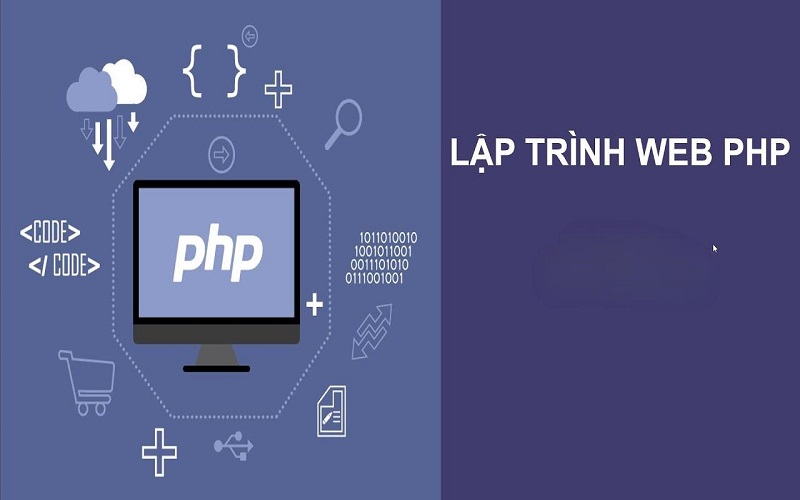 Học ngôn ngữ PHP lập trình và xây dựng web (Nguồn ảnh: Internet)