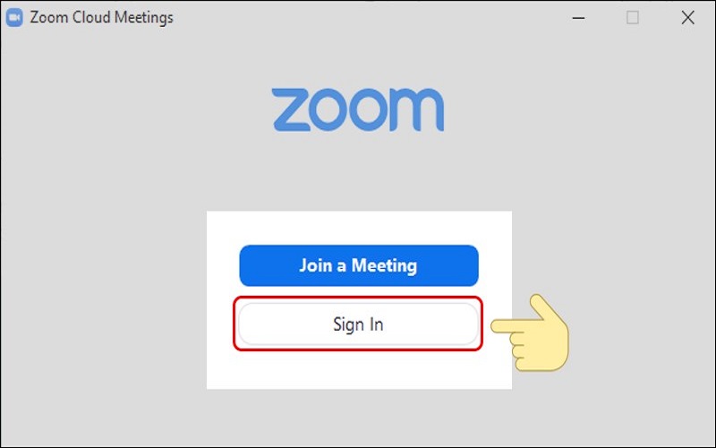 Zoom Cloud Meeting - Nền tảng gia sư online hỗ trợ dạy học trực tuyến hiệu quả (Nguồn ảnh: Internet)