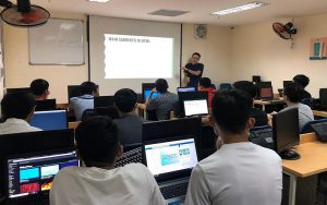 Trung tâm đào tạo lập trình PHP - FPT Software Academy (Nguồn ảnh: Internet)