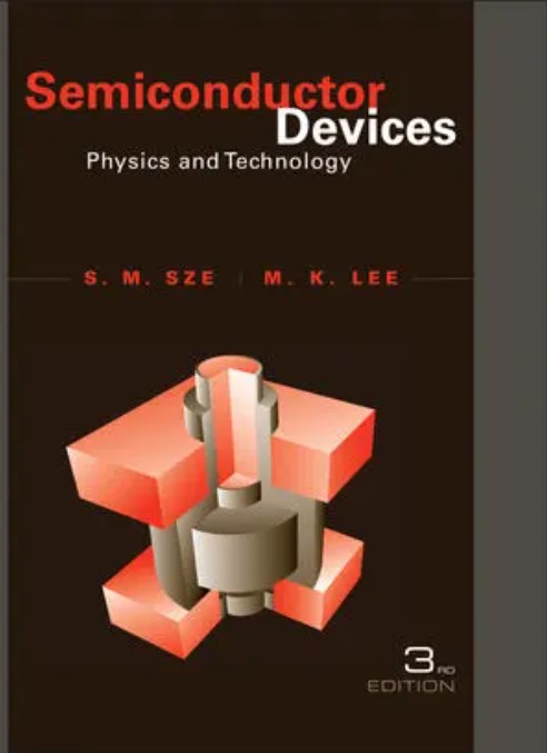 "Semiconductor Devices: Physics and Technology" của Siegfried Selberherr