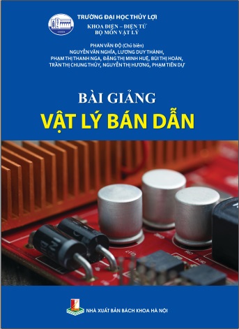 Mua giáo trình vật lý bán dẫn ở đâu uy tín tại Việt Nam?