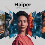 Các tính năng nổi bật của Haiper AI Video Generator