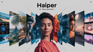 Các tính năng nổi bật của Haiper AI Video Generator