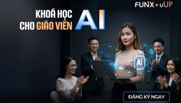 Áp dụng AI trong giảng dạy tại FUNiX