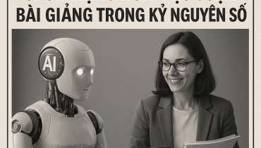 Trí tuệ nhân tạo đã và đang định hình lại cách chúng ta học và dạy.