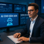 Khóa học AI cho marketing