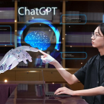 Giáo viên áp dụng AI dạy online