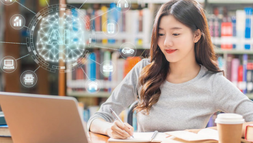 Trong lĩnh vực giảng dạy Tiếng Anh, ứng dụng AI không chỉ hỗ trợ mà còn có khả năng biến đổi toàn diện phương pháp sư phạm truyền thống.