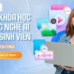 Khóa học công nghệ AI cho sinh viên
