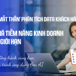 Phân tích data khách hàng bằng Gen AI